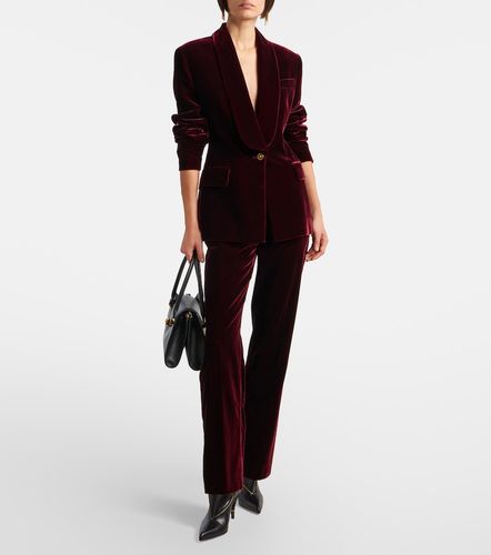 Versace Pantalon droit - Versace - Modalova