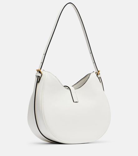 Versace Sac Embleme Small en cuir - Versace - Modalova