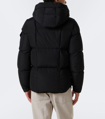 Moncler Veste doudoune à capuche - Moncler - Modalova