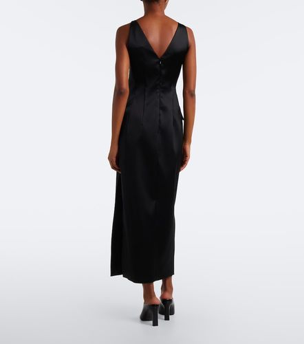 Sportmax Robe midi en satin - Sportmax - Modalova