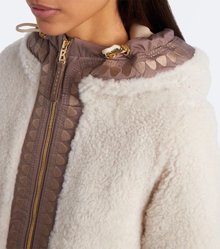 Bogner Manteau Niva en shearling - Bogner - Modalova