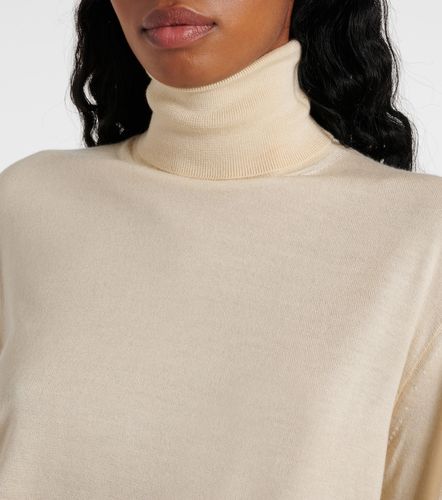 Pull en cachemire et soie - Valentino Garavani - Modalova