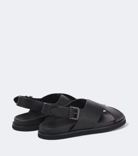 Sandales Zane en cuir - Polo Ralph Lauren - Modalova