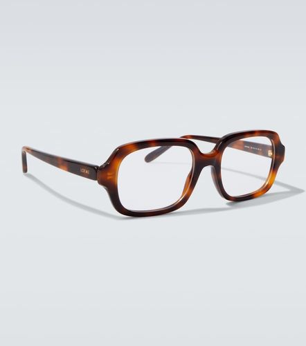 Loewe Lunettes rectangulaires Slim - Loewe - Modalova