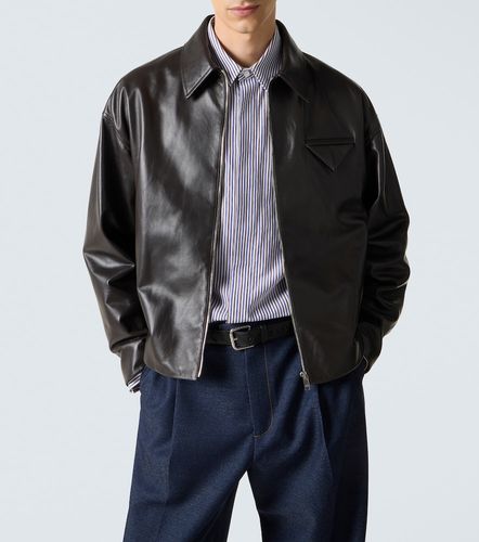 Bottega Veneta Veste en cuir - Bottega Veneta - Modalova