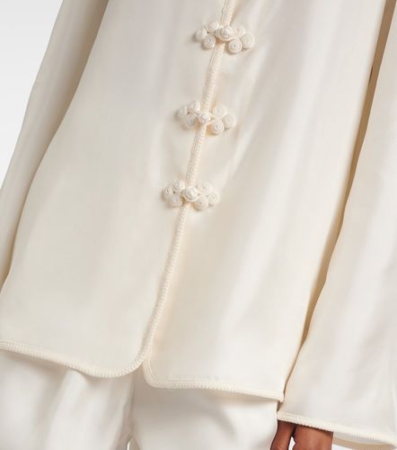 Róhe Blouse en soie - Rohe - Modalova