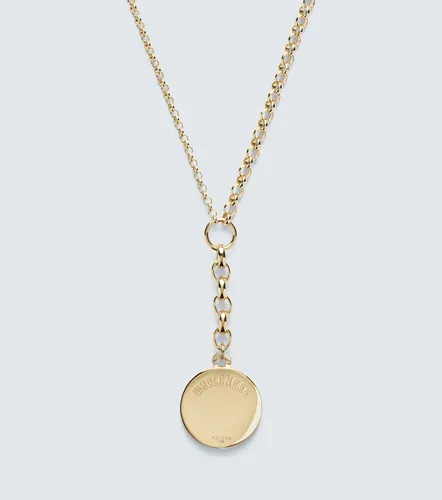 Collier Wholeness Medium en or 18 ct (750/1000) et diamant - FoundRae - Modalova