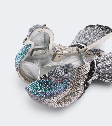 Pochette Pigeon à ornements - Judith Leiber Couture - Modalova