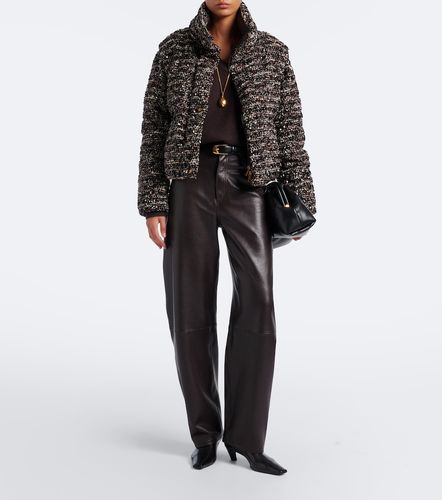 Veste doudoune Poetique à sequins - Moncler - Modalova