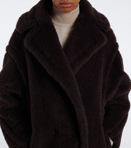 Manteau Teddy Bear Icon en alpaga, laine et soie - Max Mara - Modalova
