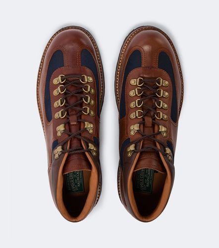 Polo Ralph Lauren Bottines en cuir - Polo Ralph Lauren - Modalova