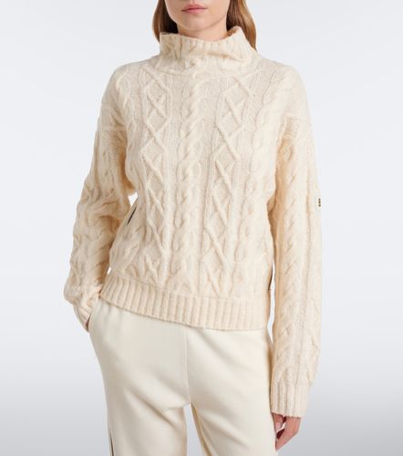 Pull Malene en laine mélangée - Bogner - Modalova