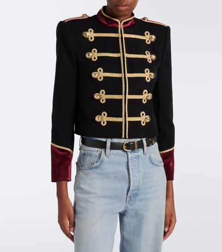 Retrofête Veste Dinuba à broderies - Retrofete - Modalova