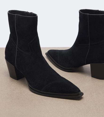 Jimmy Choo Bottines Cece en daim - Jimmy Choo - Modalova