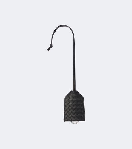 Porte-clés cloche en cuir Intrecciato - Bottega Veneta - Modalova
