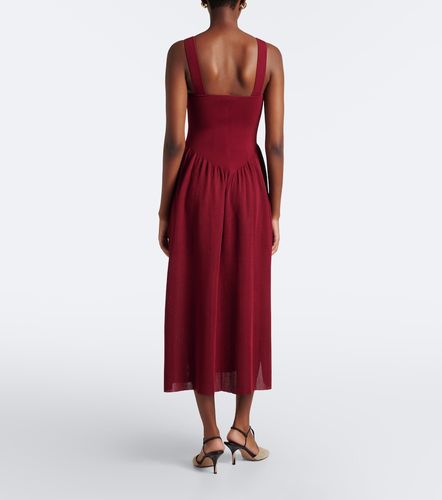 Altuzarra Robe longue Lollie - Altuzarra - Modalova