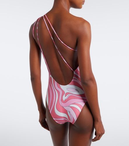 Maillot de bain asymétrique Marmo - Pucci - Modalova