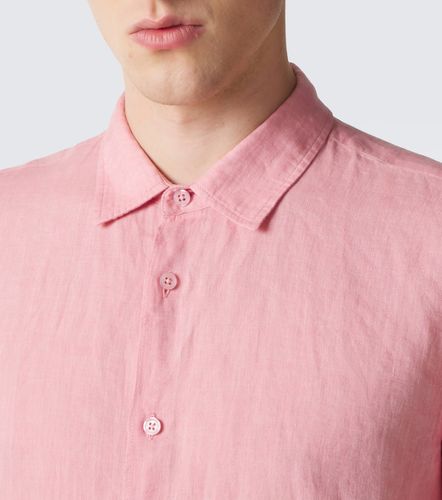 Orlebar Brown Chemise Giles en lin - Orlebar Brown - Modalova