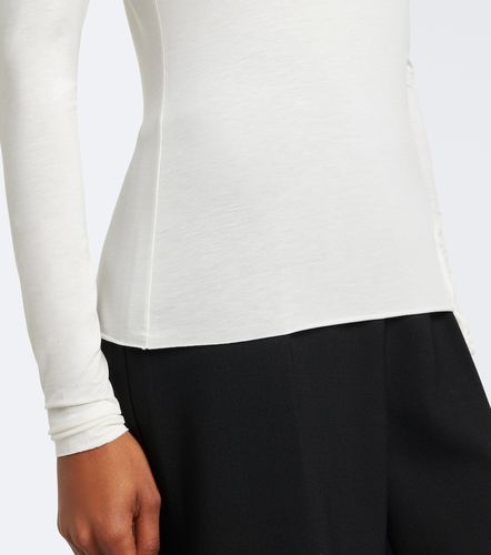 Top Glossy Ease à col roulé - Dorothee Schumacher - Modalova