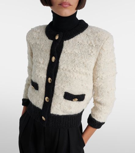 Cardigan Delightful Sparkle en laine mélangée - Dorothee Schumacher - Modalova