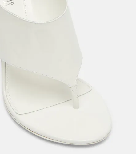 Mules Lidia 105 en cuir verni - Paris Texas - Modalova