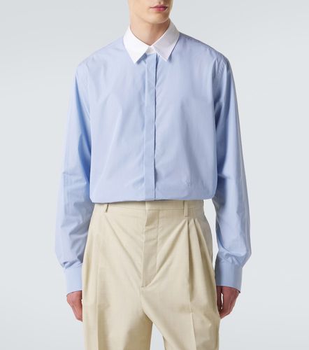 Chemise en coton à rayures - Bottega Veneta - Modalova