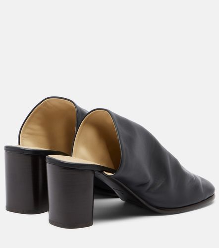 Lemaire Mules Glove en cuir - Lemaire - Modalova