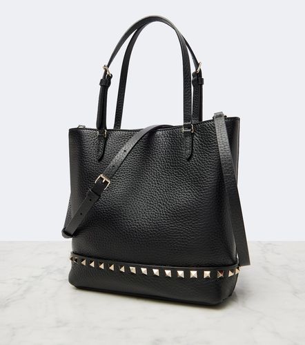 Sac Rockstud Small en cuir - Valentino Garavani - Modalova
