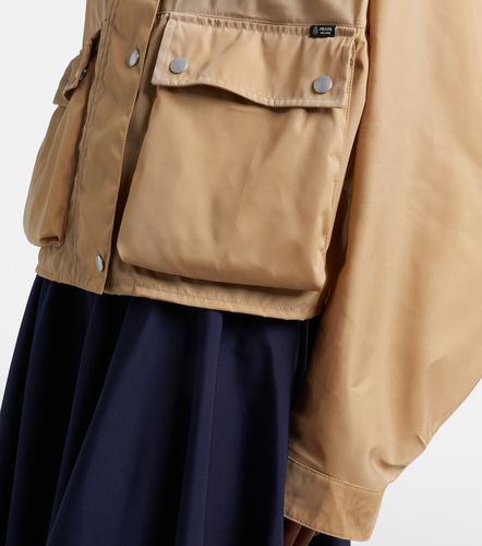 Prada Veste courte en Re-Nylon - Prada - Modalova