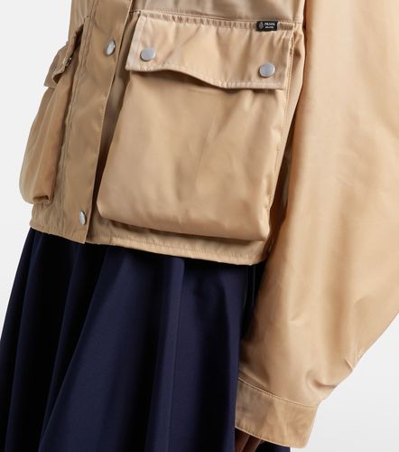 Prada Veste courte en Re-Nylon - Prada - Modalova