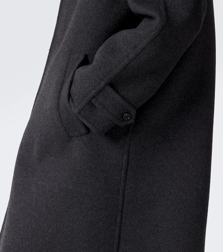 Manteau en laine et soie - Valentino Garavani - Modalova