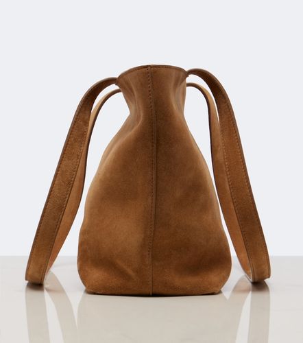 The Row Cabas Parker Medium en daim - The Row - Modalova