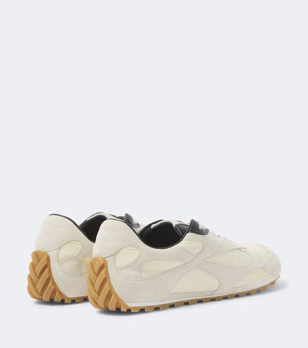 Baskets Orbit Flash en daim - Bottega Veneta - Modalova