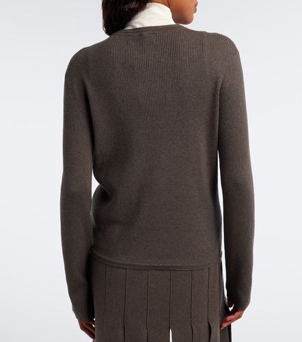 Cardigan Abeena en coton et cachemire - Lisa Yang - Modalova