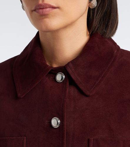 Altuzarra Veste Astley en daim - Altuzarra - Modalova