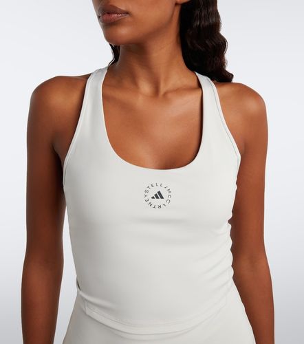 Débardeur court à logo - Adidas by Stella McCartney - Modalova