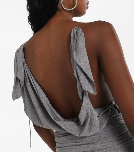 The Attico Robe en jersey - The Attico - Modalova
