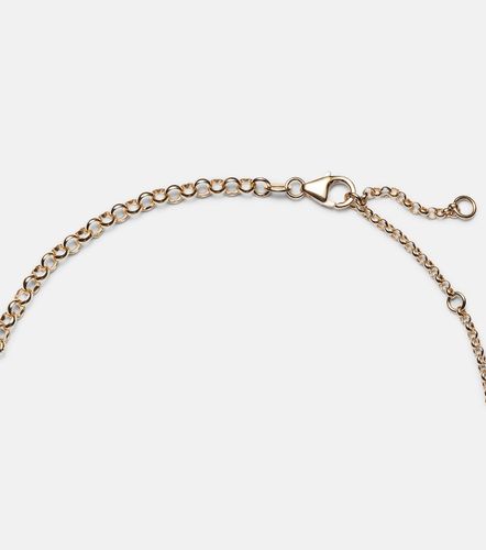 Collier Reverie Medium en or 18 ct et diamants - FoundRae - Modalova