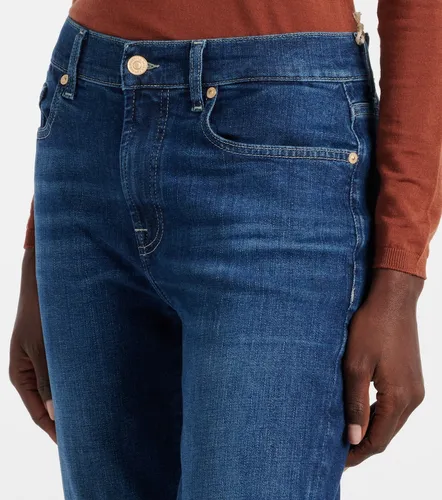 For All Mankind Jean skinny court - 7 For All Mankind - Modalova