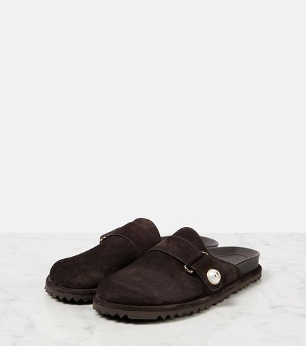 Jimmy Choo Sandales Fayence en daim - Jimmy Choo - Modalova