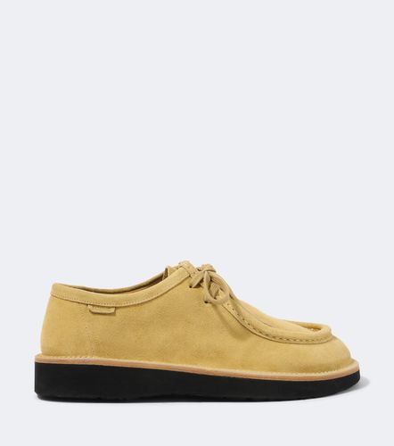 Loewe Derbies Faro en daim - Loewe - Modalova