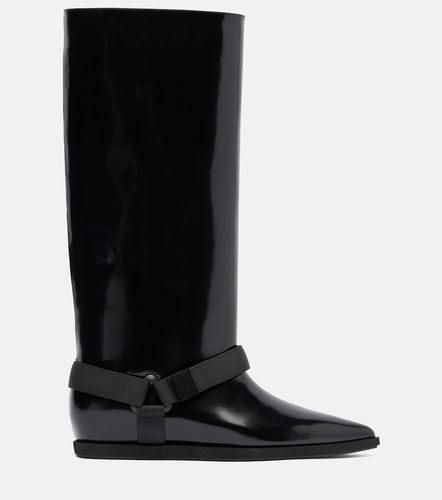 Sacai Bottes en cuir - Sacai - Modalova