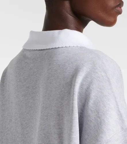 Sweat-shirt Pascal en coton à logo - The Upside - Modalova