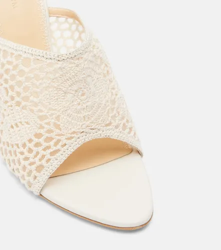 Magda Butrym Mules en crochet - Magda Butrym - Modalova