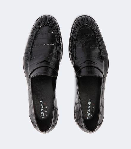 Magnanni Mocassins en cuir - Magnanni - Modalova
