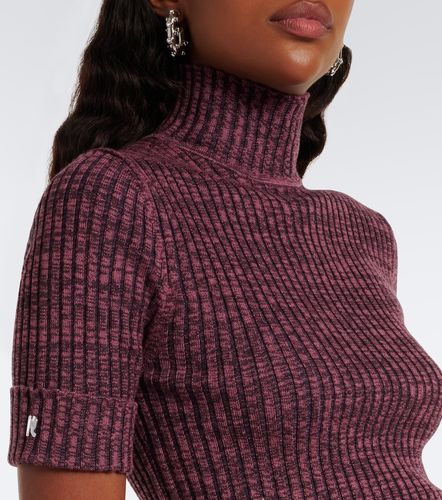 Rabanne Pull en laine et soie - Rabanne - Modalova