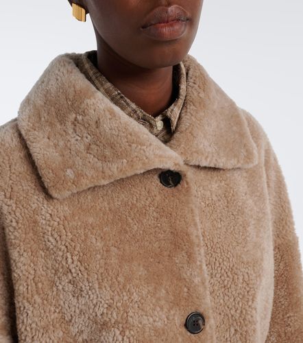 Veste réversible Isabella en shearling et cuir - Arma - Modalova