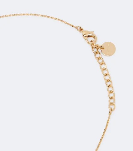 Ferragamo Collier à ornements - Ferragamo - Modalova