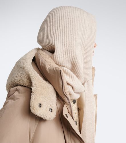 Cagoule en cachemire - Brunello Cucinelli - Modalova