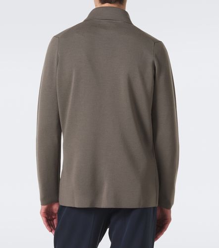 Thom Sweeney Blazer en laine - Thom Sweeney - Modalova